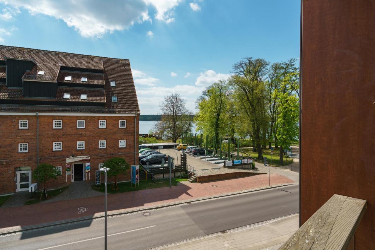 Radlon Fahrrad-Komfort-Hotel Waren  Eksteriør bilde