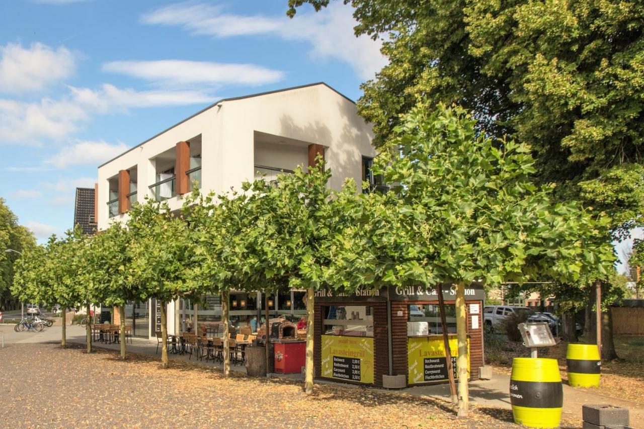 Radlon Fahrrad-Komfort-Hotel Waren  Eksteriør bilde