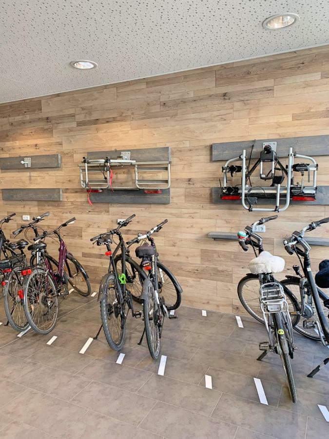 Radlon Fahrrad-Komfort-Hotel Waren  Eksteriør bilde